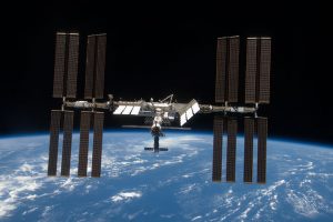 This image has an empty alt attribute; its file name is iss_sts119_April_2009-300x200.jpg