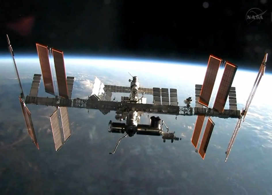 International Space Station visible tonight | Bendigo 